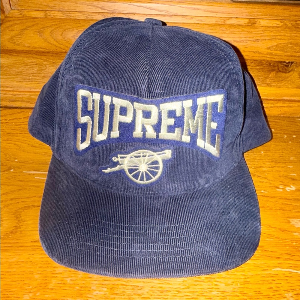 Vintage Y2K Supreme Starter SnapBack Hat